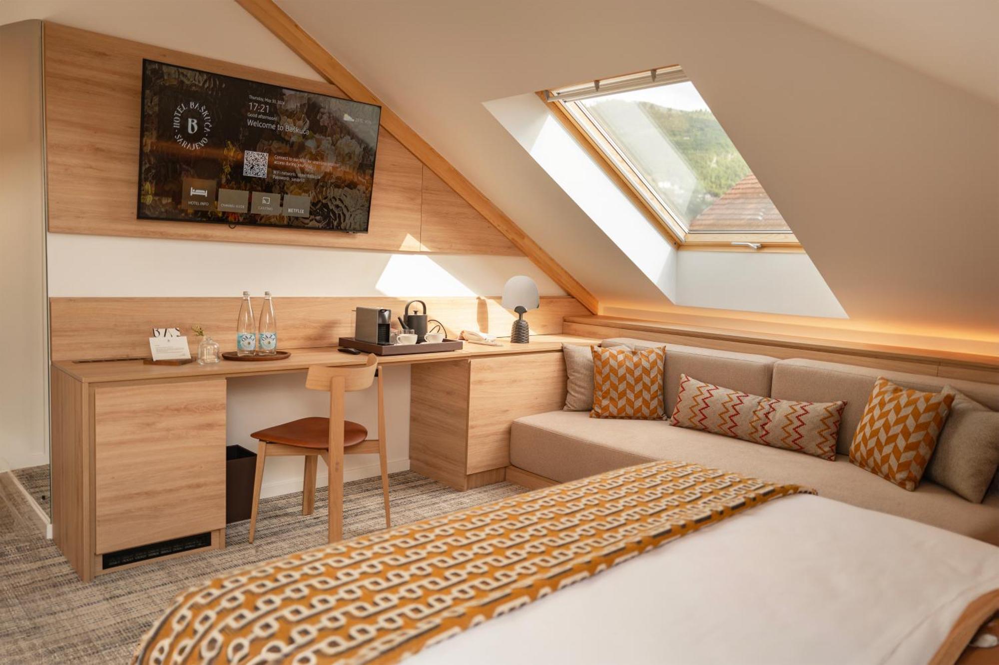 Baskuca Hotel 4*