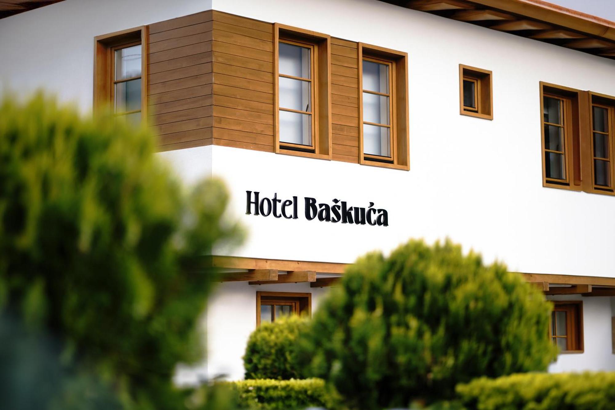 Baskuca Hotel 4*
