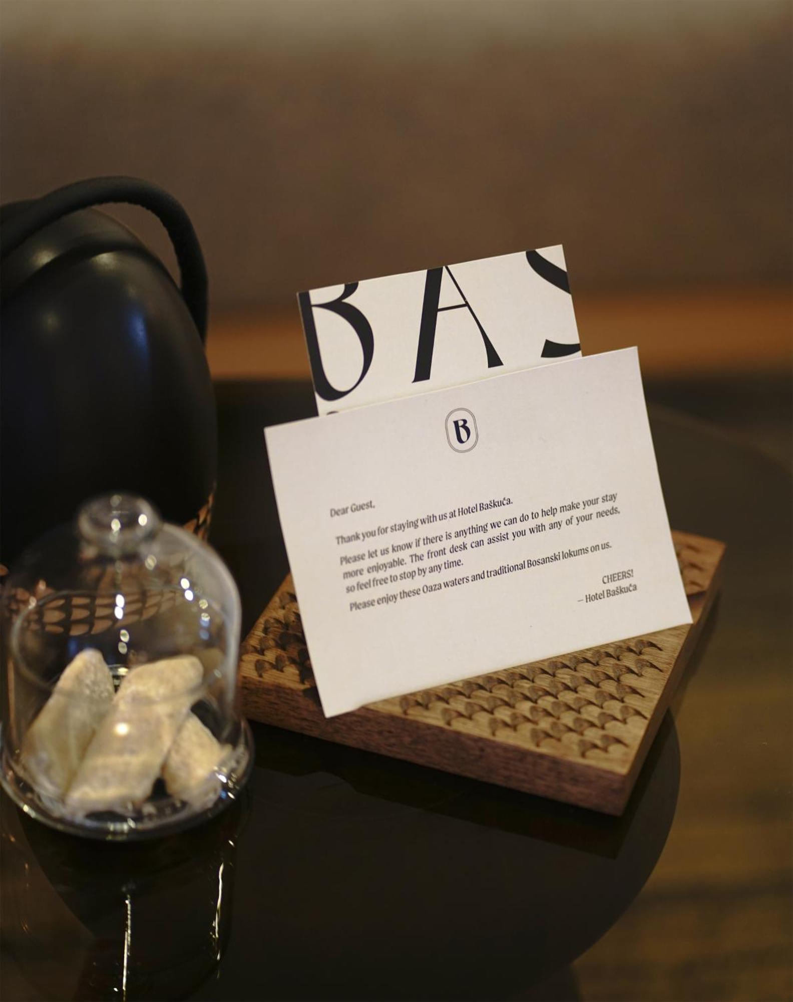 Baskuca 4* Sarajevo